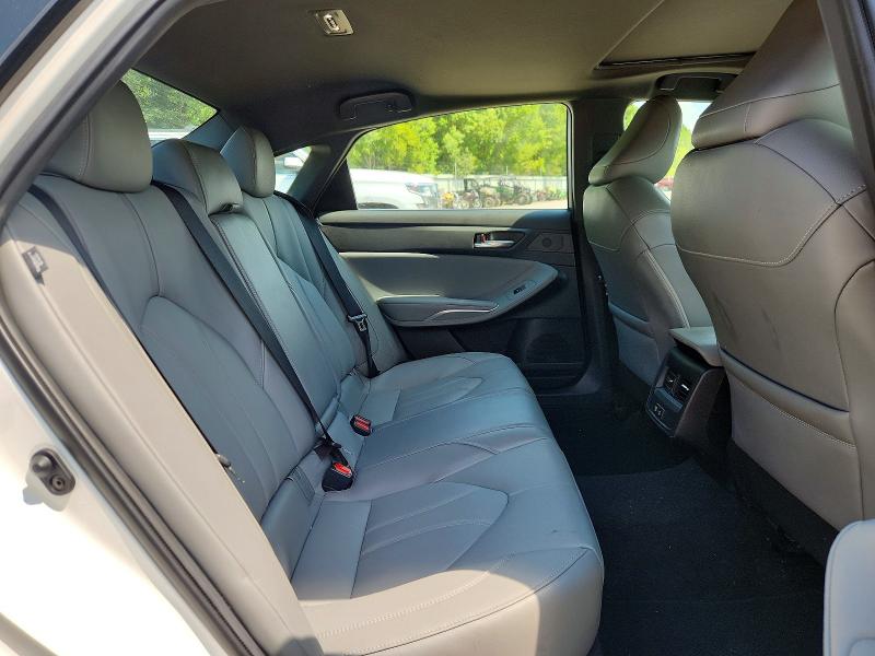 2022 Toyota Avalon მანქანა იყიდება აუქციონზე, vin: 4T1AZ1FB5NU081887, აუქციონის ნომერი: 59978296
