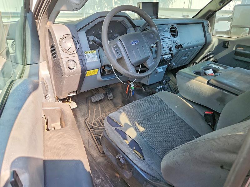 54492926 :رقم المزاد ، 1FDUF5GY6DEB89136 vin ، 2013 Ford F550 مزاد بيع
