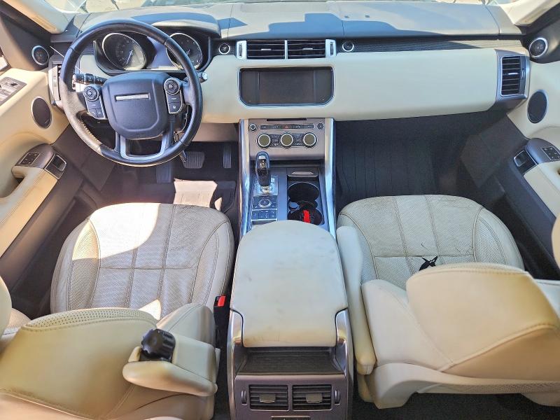 Продажа на аукционе авто 2014 Land Rover Range Rover Sport, vin: SALWR2VF3EA300327, номер лота: 61905016