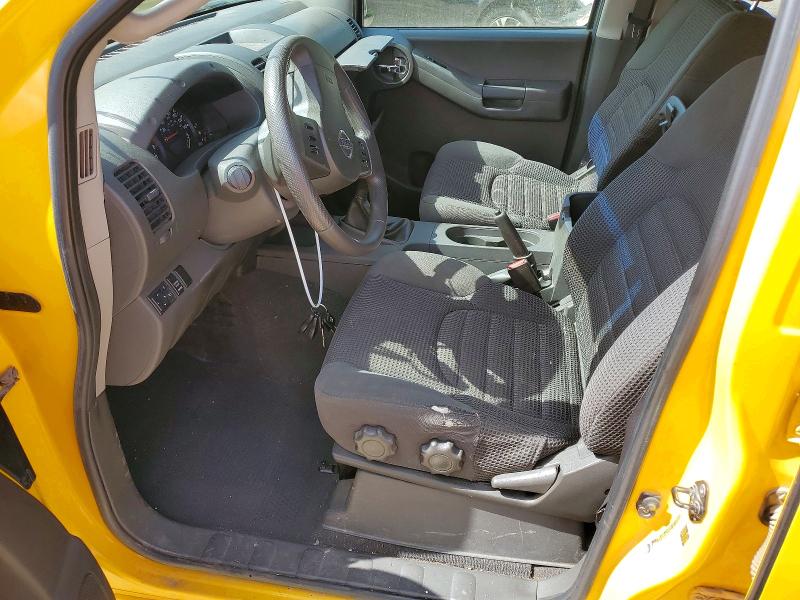 61521676 :رقم المزاد ، 5N1AN08W86C549978 vin ، 2006 Nissan Xterra مزاد بيع