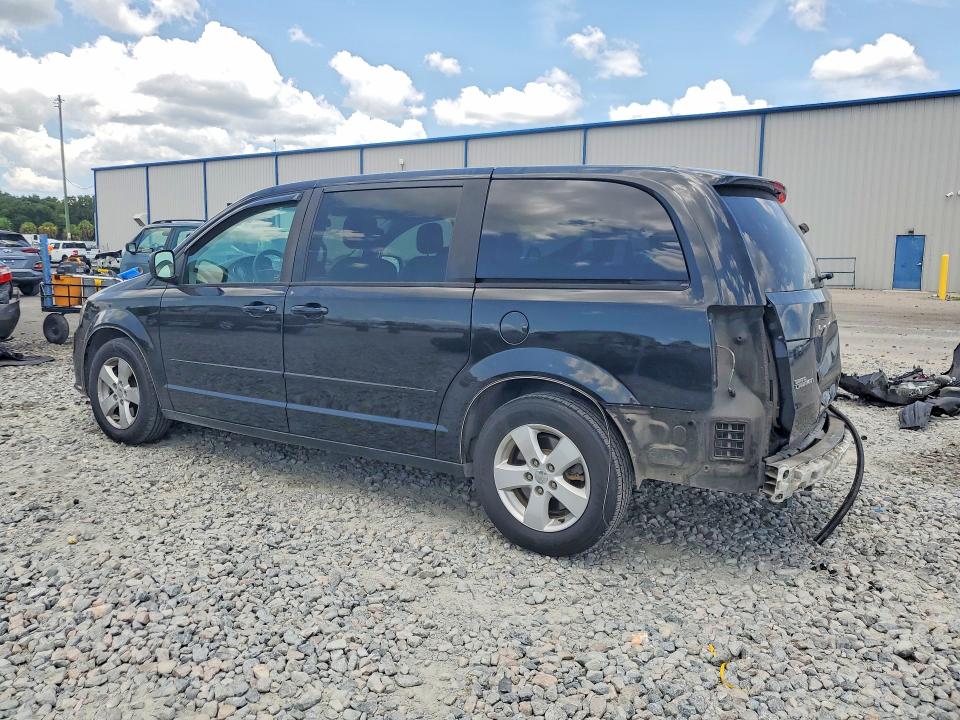 62648996 :رقم المزاد ، 2C4RDGBG7DR644699 vin ، 2013 Dodge Grand Caravan مزاد بيع