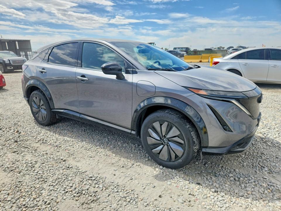 Продаж на аукціоні авто 2025 Nissan Ariya, vin: JN8CF0BF8SM760142, номер лоту: 59931526