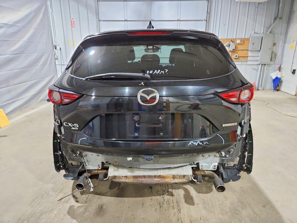 Aukcja sprzedaży 2020 Mazda Cx-5, vin: JM3KFBDM7L1732616, numer aukcji: 62497536