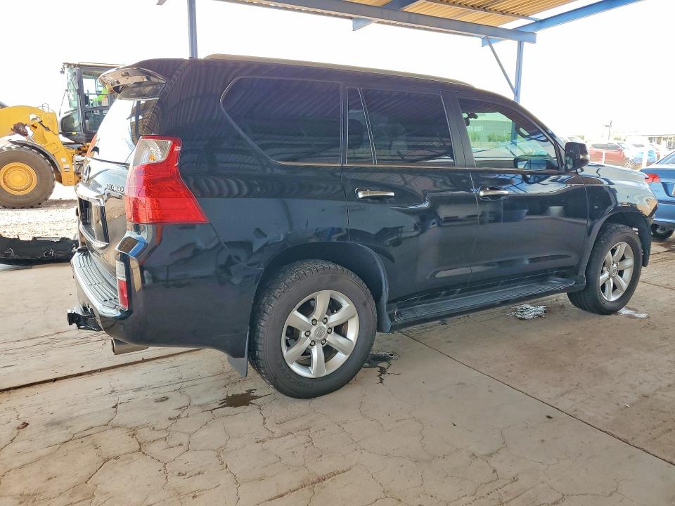 61022876 :رقم المزاد ، JTJBM7FX8A5016488 vin ، 2010 Lexus Gx مزاد بيع