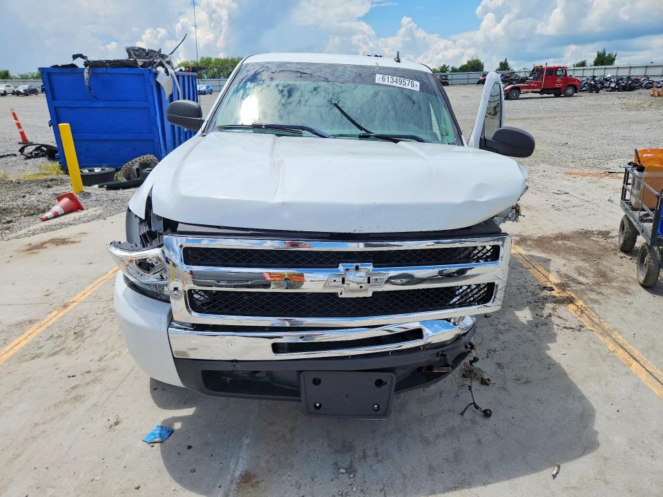 2009 Chevrolet Silverado მანქანა იყიდება აუქციონზე, vin: 1GCEK19C69Z152599, აუქციონის ნომერი: 61349576