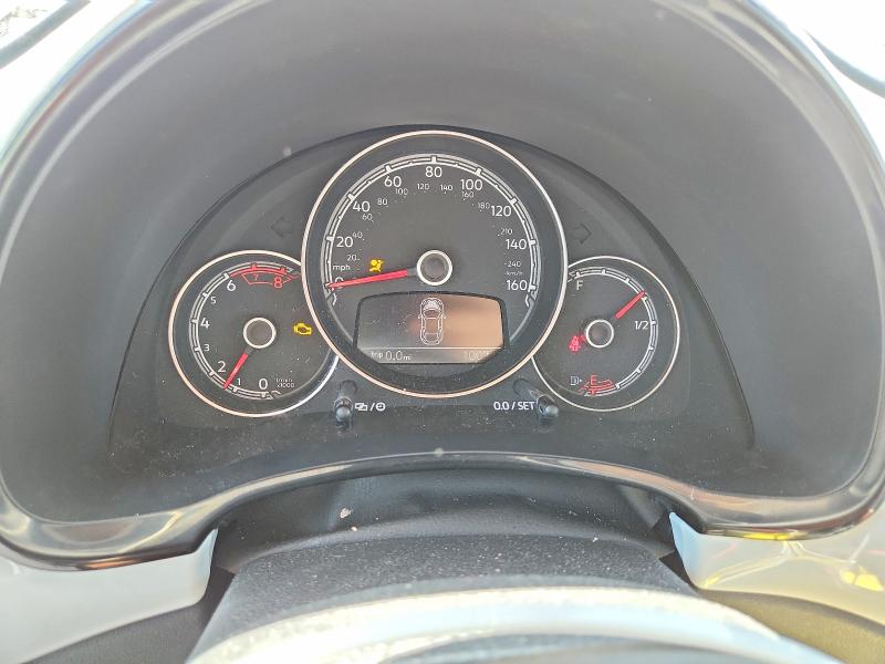 59356336 :رقم المزاد ، 3VWF17AT2HM630066 vin ، 2017 Volkswagen Beetle مزاد بيع