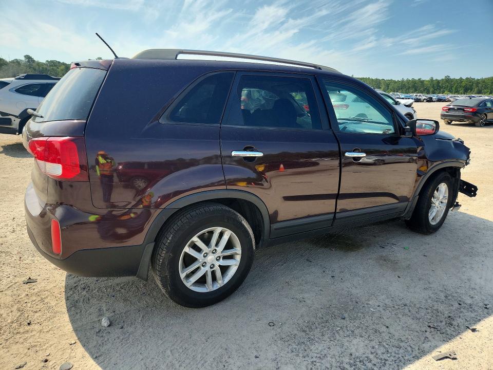 Aukcja sprzedaży 2015 Kia Sorento, vin: 5XYKT4A63FG578932, numer aukcji: 58771336