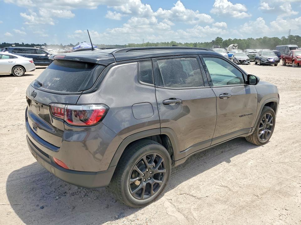 Aukcja sprzedaży 2023 Jeep Compass, vin: 3C4NJDBN0PT507643, numer aukcji: 58390256