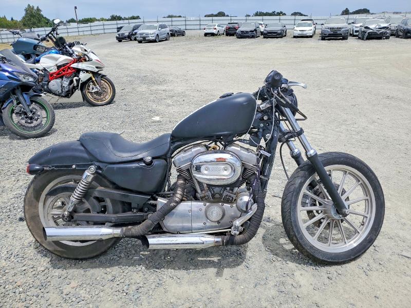 Продажа на аукционе авто 2005 Harley-davidson Xl883, vin: 1HD4CMM195K405948, номер лота: 60826476