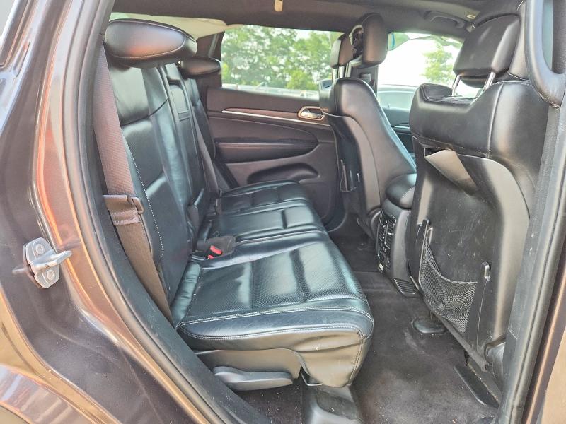 Aukcja sprzedaży 2017 Jeep Grand Cherokee, vin: 1C4RJFBG8HC706404, numer aukcji: 61618596