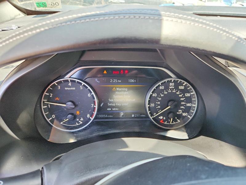 Aukcja sprzedaży 2021 Nissan Murano, vin: 5N1AZ2DJ5MC138402, numer aukcji: 60398656