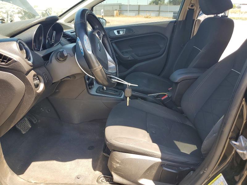 Aukcja sprzedaży 2014 Ford Fiesta, vin: 3FADP4BJXEM221058, numer aukcji: 61595646