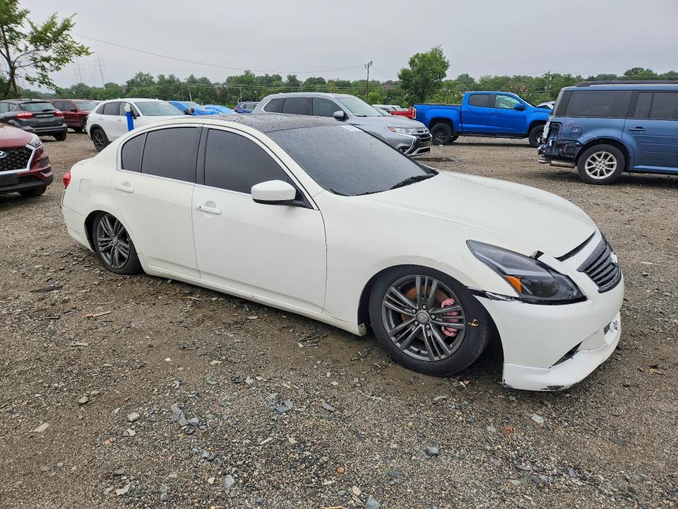 Aukcja sprzedaży 2012 Infiniti G37 Sedan, vin: JN1CV6AR6CM976380, numer aukcji: 59876736