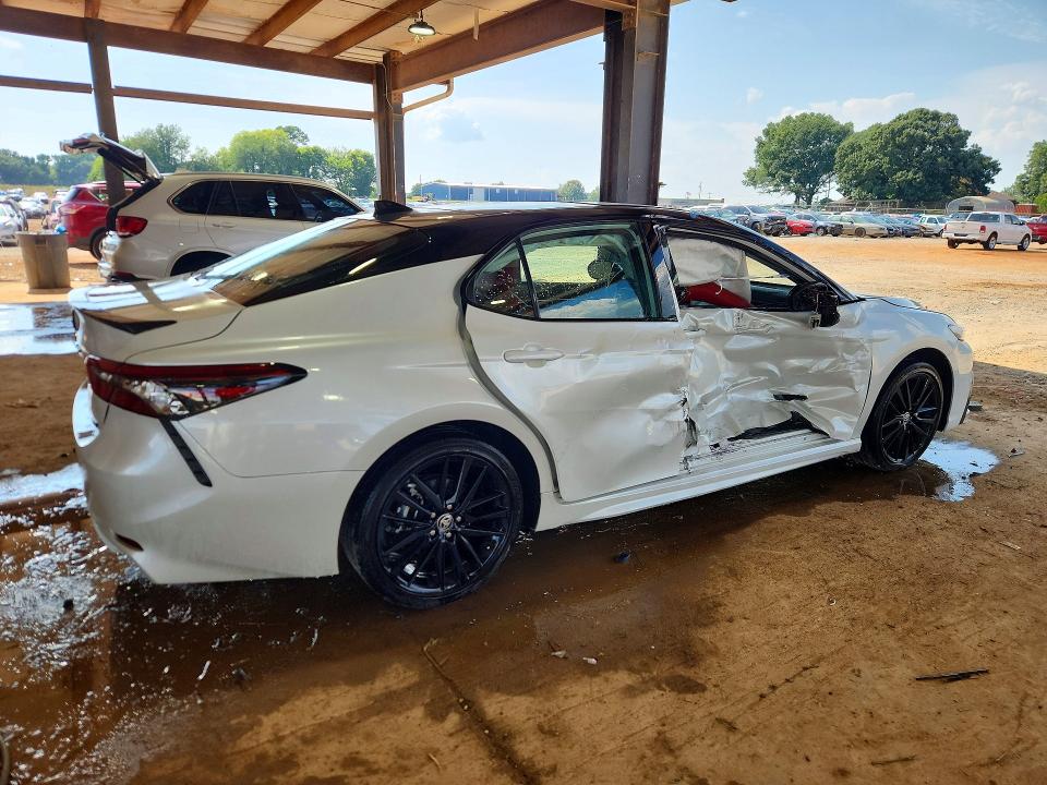 Aukcja sprzedaży 2024 Toyota Camry, vin: 4T1K61AK6RU252642, numer aukcji: 59262896