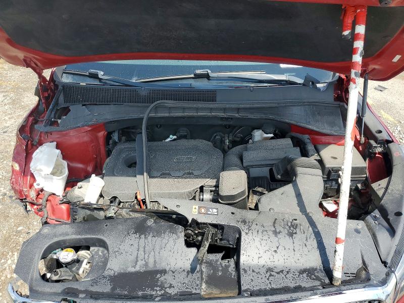 59856936 :رقم المزاد ، 5XYPGDA32JG420171 vin ، 2018 Kia Sorento مزاد بيع
