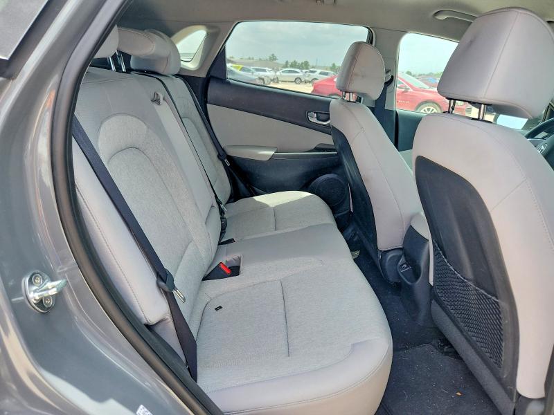 2023 Hyundai Kona მანქანა იყიდება აუქციონზე, vin: KM8K23AG6PU171205, აუქციონის ნომერი: 61134836