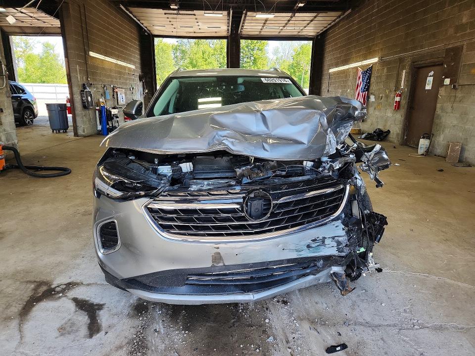 Продаж на аукціоні авто 2023 Buick Envision, vin: LRBFZPR49PD021915, номер лоту: 60201916