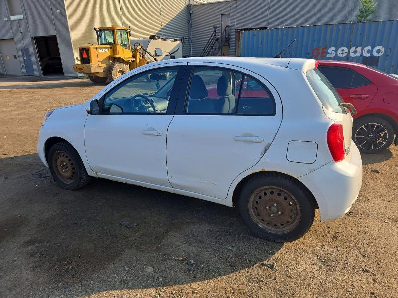 Продаж на аукціоні авто 2015 Nissan Micra, vin: 3N1CK3CP2FL245186, номер лоту: 60464376