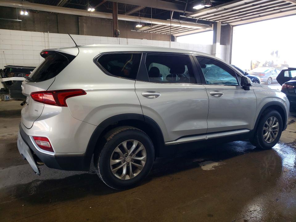 Продажа на аукционе авто 2020 Hyundai Santa Fe, vin: 5NMS2CAD5LH158781, номер лота: 61548886