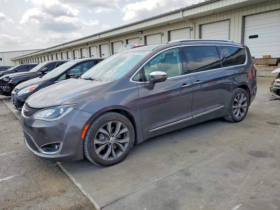 Aukcja sprzedaży 2017 Chrysler Pacifica, vin: 2C4RC1GG9HR704898, numer aukcji: 61632436