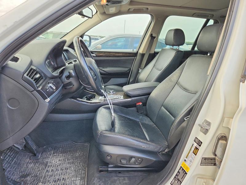 Aukcja sprzedaży 2014 Bmw X3, vin: 5UXWX9C50E0D42123, numer aukcji: 61680856