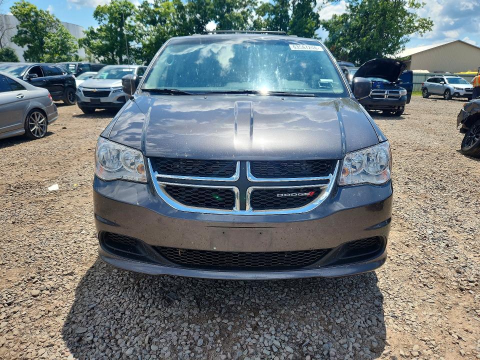 Продажа на аукционе авто 2016 Dodge Grand Caravan, vin: 2C4RDGCG1GR339024, номер лота: 63567246