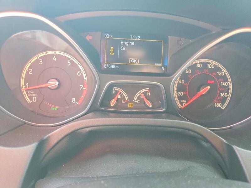 Aukcja sprzedaży 2016 Ford Focus, vin: 1FADP3L96GL227409, numer aukcji: 62045336