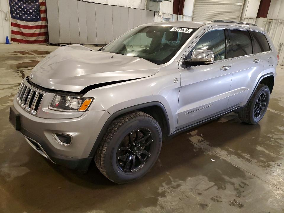 2015 Jeep Grand Cherokee მანქანა იყიდება აუქციონზე, vin: 1C4RJFBG3FC674149, აუქციონის ნომერი: 62874676