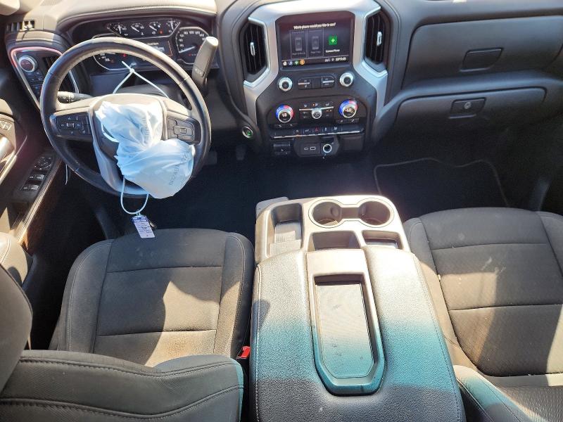 58890186 :رقم المزاد ، 3GTU9CED0MG230191 vin ، 2021 Gmc Sierra مزاد بيع