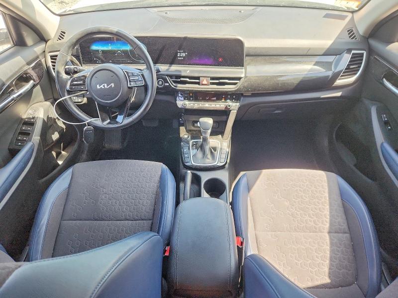 85974295 :رقم المزاد ، KNDEUCAA1R7496871 vin ، 2024 Kia Seltos مزاد بيع