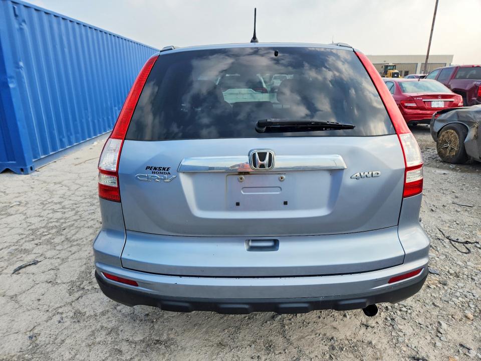 Продаж на аукціоні авто 2010 Honda Cr-v, vin: 5J6RE4H55AL024479, номер лоту: 61753616