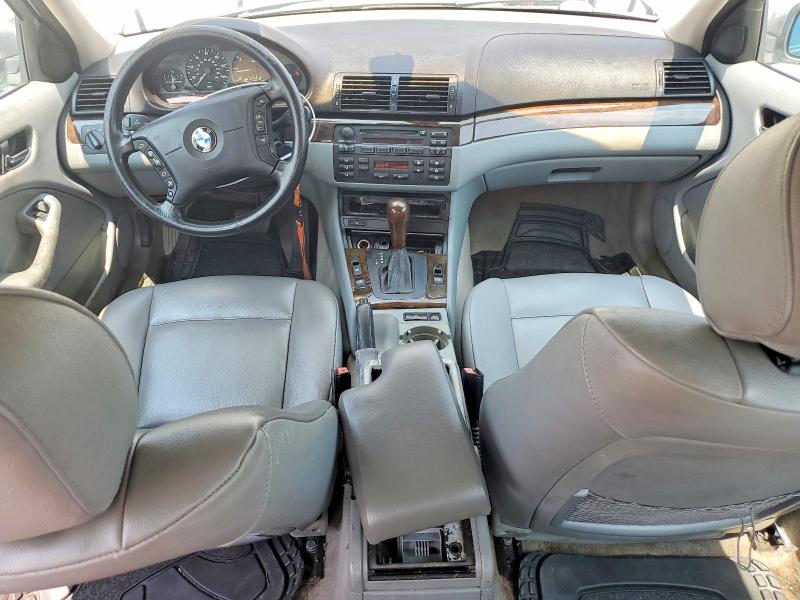Aukcja sprzedaży 2004 Bmw 325, vin: WBAET374X4NJ42238, numer aukcji: 63235606