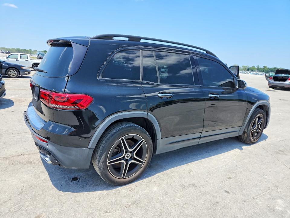 62299626 :رقم المزاد ، W1N4M4GB2MW108037 vin ، 2021 Mercedes-benz Glb مزاد بيع