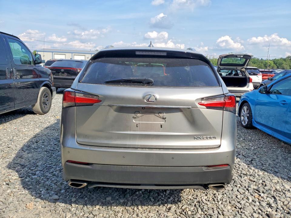 Aukcja sprzedaży 2017 Lexus Nx 200t, vin: JTJBARBZ2H2104086, numer aukcji: 60262336