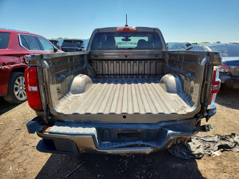 Продажа на аукционе авто 2015 Chevrolet Colorado, vin: 1GCHSAEA4F1182745, номер лота: 59365986