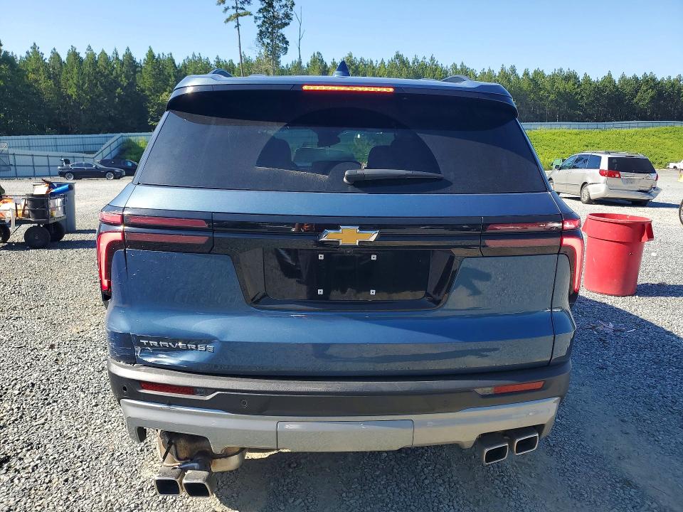 Aukcja sprzedaży 2025 Chevrolet Traverse, vin: 1GNERGRS6SJ291813, numer aukcji: 60239746