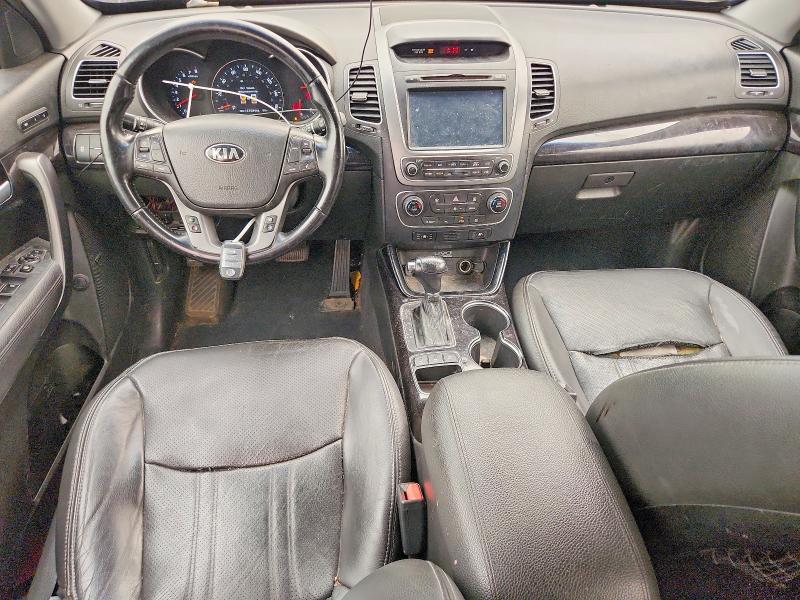 Продаж на аукціоні авто 2014 Kia Sorento, vin: 5XYKUDA73EG537429, номер лоту: 61283616