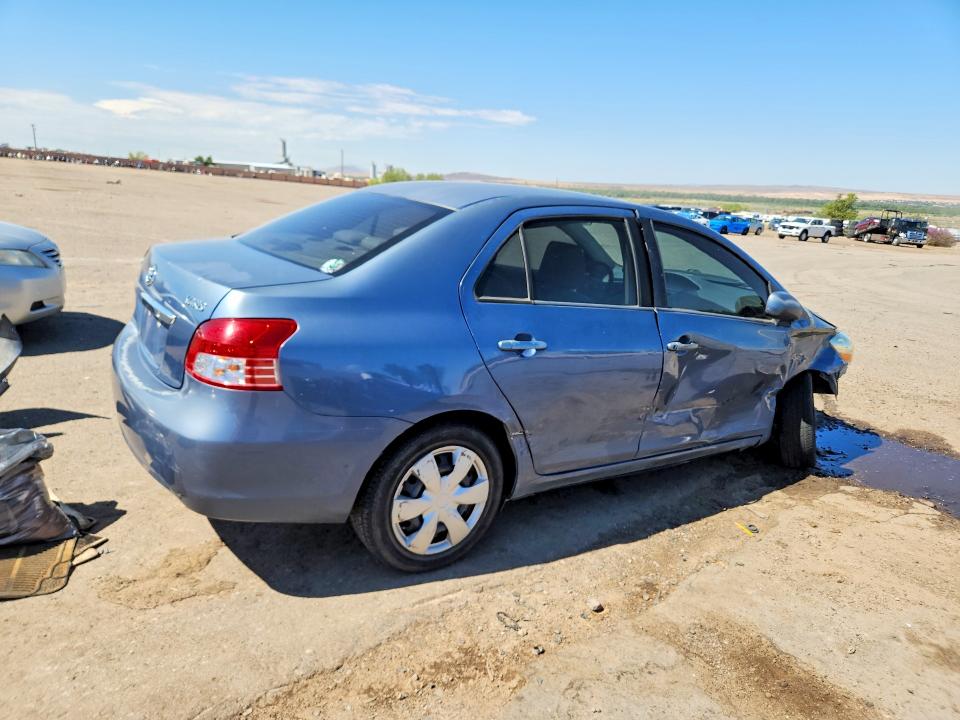 61437886 :رقم المزاد ، JTDBT903391317177 vin ، 2009 Toyota Yaris مزاد بيع