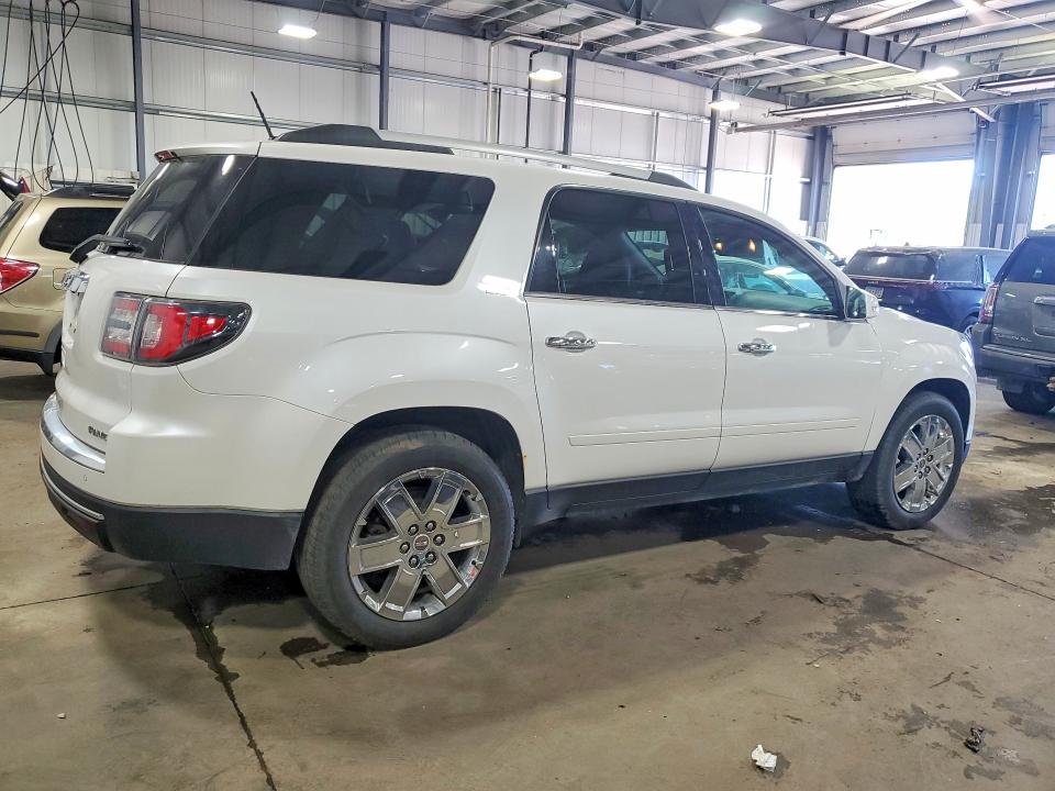 Aukcja sprzedaży 2017 Gmc Acadia Limited, vin: 1GKKVSKD3HJ272672, numer aukcji: 60115936