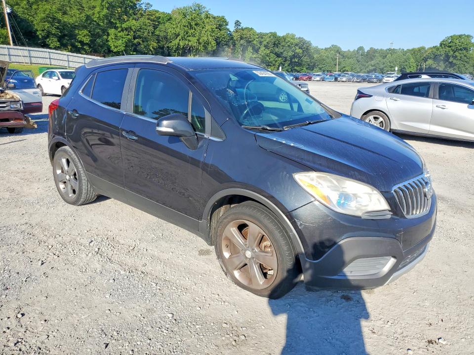 Aukcja sprzedaży 2014 Buick Encore, vin: KL4CJASB7EB783208, numer aukcji: 59404296