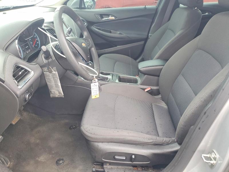 59340126 :رقم المزاد ، 1G1BE5SM3G7232562 vin ، 2016 Chevrolet Cruze مزاد بيع