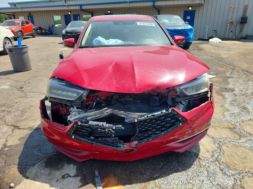 Aukcja sprzedaży 2019 Acura Tlx, vin: 19UUB2F37KA004960, numer aukcji: 61574356