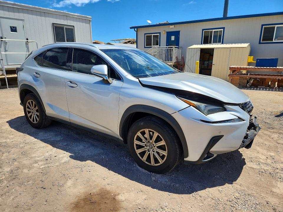 Продажа на аукционе авто 2019 Lexus Nx 300, vin: JTJYARBZ0K2117128, номер лота: 62276796