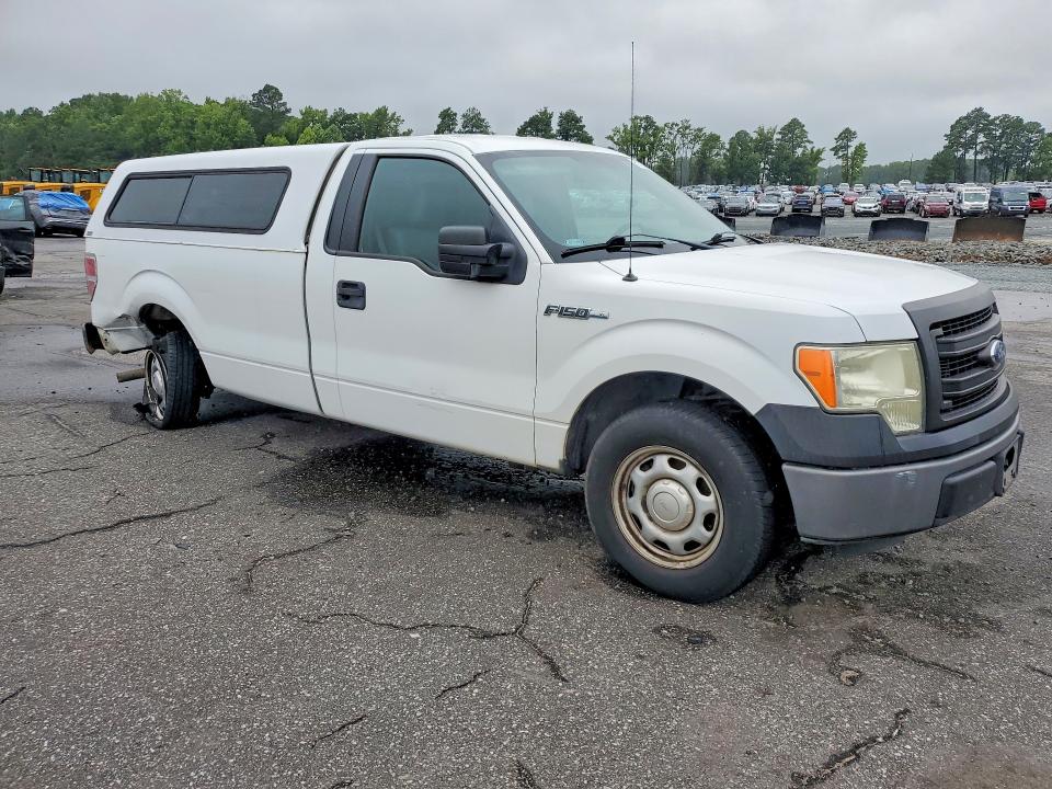 62582356 :رقم المزاد ، 1FTMF1CM3DKG02227 vin ، 2013 Ford F150 مزاد بيع