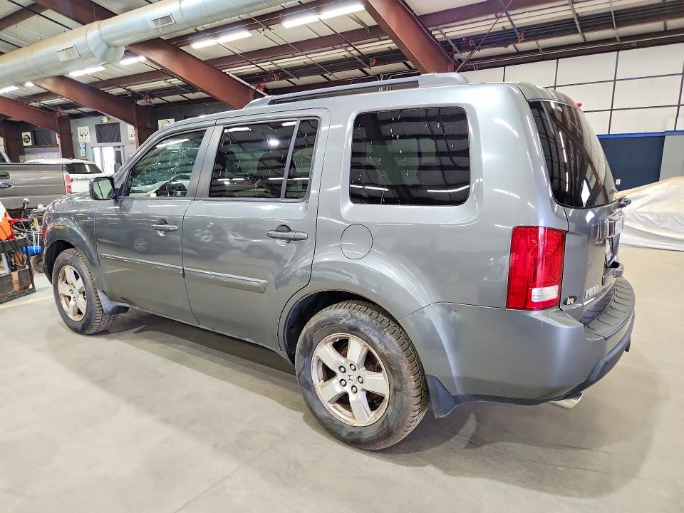 2009 Honda Pilot მანქანა იყიდება აუქციონზე, vin: 5FNYF48679B017698, აუქციონის ნომერი: 61929066