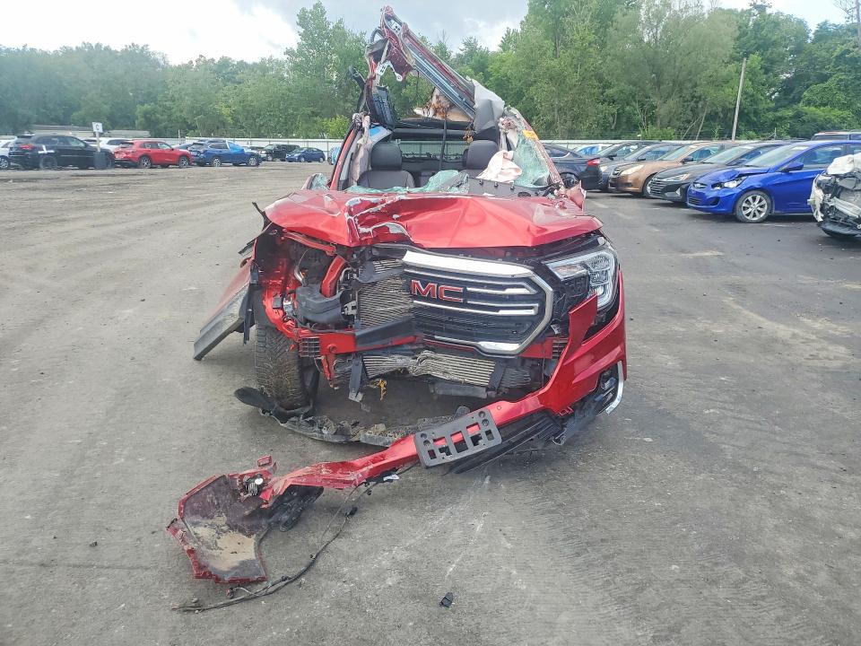 Aukcja sprzedaży 2022 Gmc Terrain, vin: 3GKALVEV0NL214109, numer aukcji: 63379546