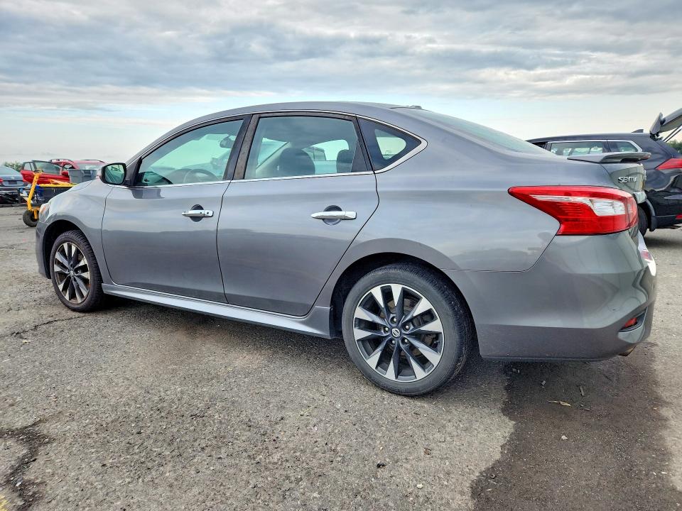 2017 Nissan Sentra მანქანა იყიდება აუქციონზე, vin: 3N1AB7AP5HY329042, აუქციონის ნომერი: 62129626