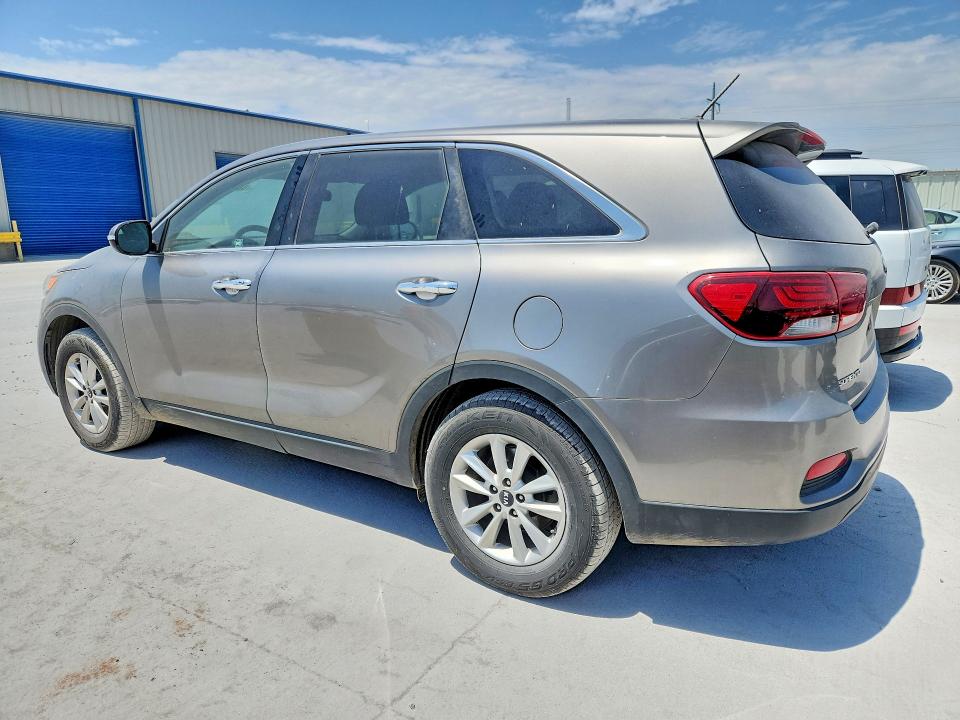 Продаж на аукціоні авто 2019 Kia Sorento, vin: 5XYPG4A5XKG483053, номер лоту: 62646906