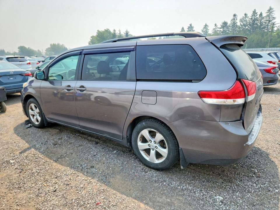 Продаж на аукціоні авто 2011 Toyota Sienna, vin: 5TDKA3DC7BS004493, номер лоту: 59810196