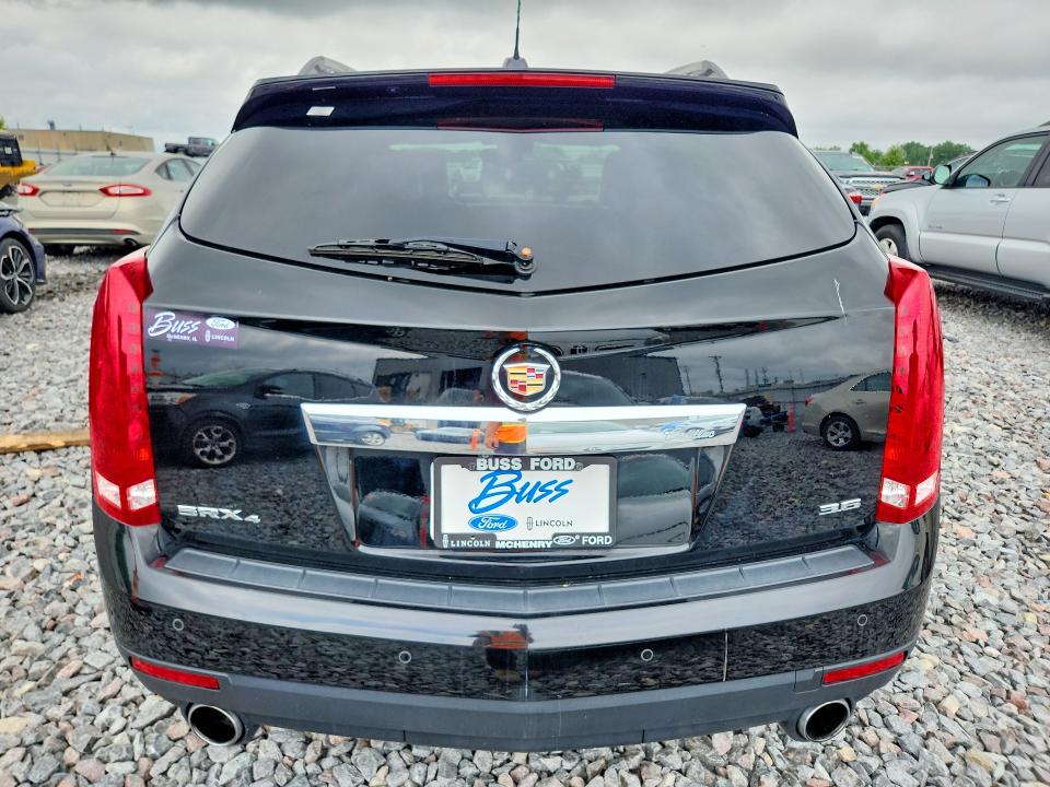 Aukcja sprzedaży 2016 Cadillac Srx, vin: 3GYFNEE36GS562588, numer aukcji: 60696966